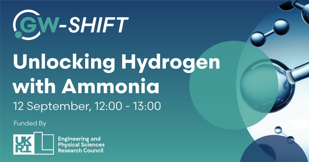 GW-SHIFT Ammonia event