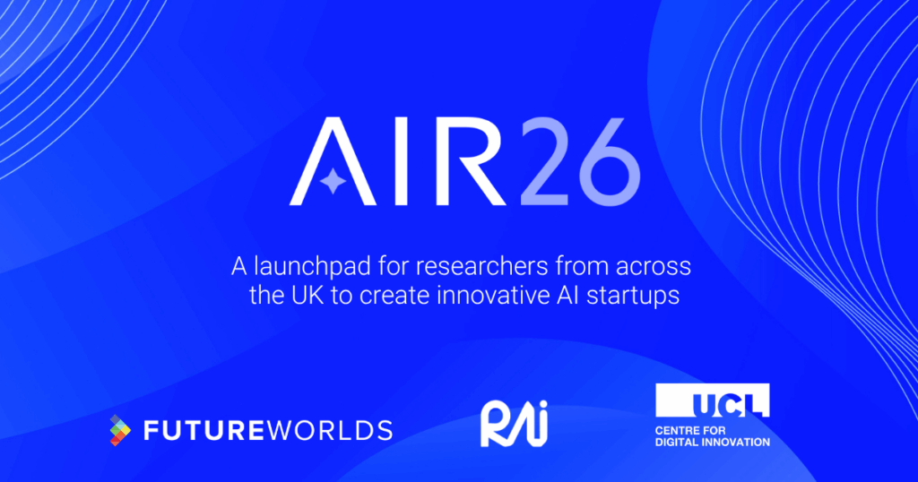 Future worlds AIR 26